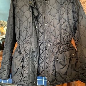 Women’s quilted jacket